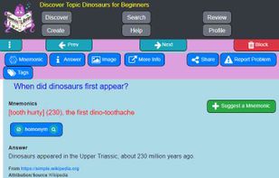 Mnemo's Library screenshot 3