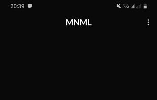 MNML Screen Recorder screenshot 3