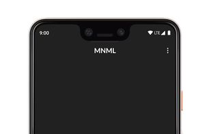 MNML Screen Recorder screenshot 2