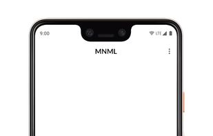 MNML Screen Recorder screenshot 1