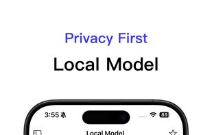 MNN Chat screenshot 1