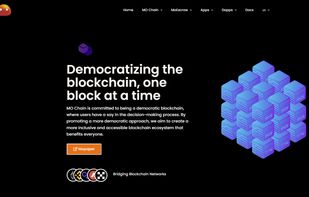 MO Chain main website