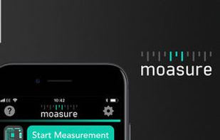 Moasure screenshot 1