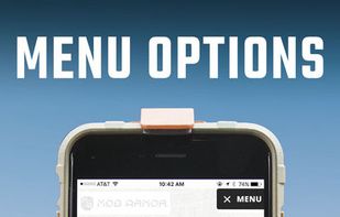 Mob Armor GPS screenshot 1