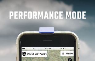 Mob Armor GPS screenshot 1