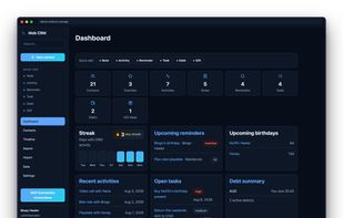 Mob screenshot 1