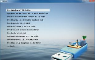 MobaLiveUSB screenshot 1