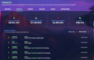 MobaManager screenshot 1