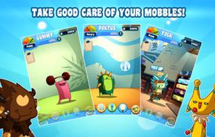 Mobbles screenshot 2