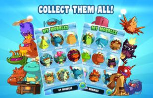 Mobbles screenshot 1