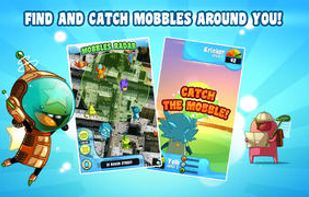 Mobbles screenshot 1