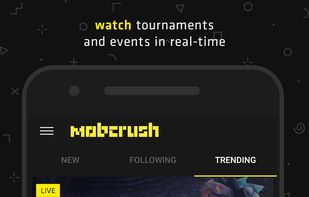 Mobcrush screenshot 1