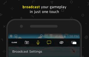 Mobcrush screenshot 1