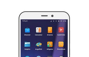 Mobian with KDE Plasma. Homepage.