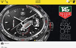 MobiCommerce screenshot 3