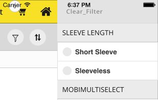 MobiCommerce screenshot 2