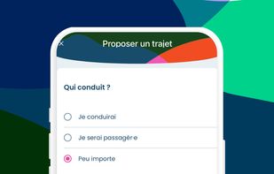 Mobicoop Covoit' screenshot 2