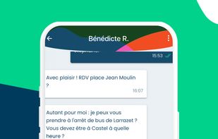 Mobicoop Covoit' screenshot 3