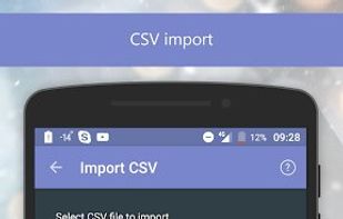MobiDB Database screenshot 2