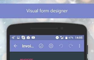MobiDB Database screenshot 3