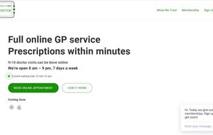 Mobidoctor screenshot 1