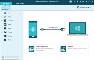 MobiKin Assistant for Android screenshot 1
