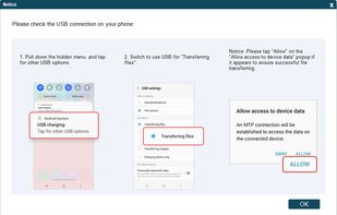 MobiKin Assistant for Android screenshot 3