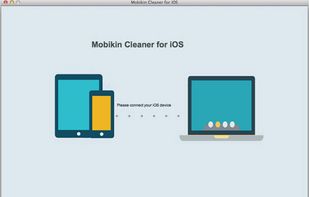 MobiKin Cleaner for iOS screenshot 2
