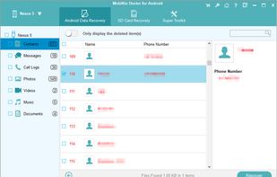 MobiKin Doctor for Android screenshot 1