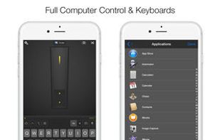Mobile Air Mouse screenshot 3