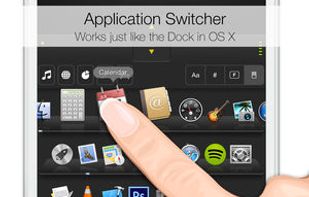 Mobile Air Mouse screenshot 2