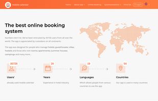 Mobile-Calendar screenshot 3