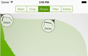 Mobile Convolution Reverb screenshot 1