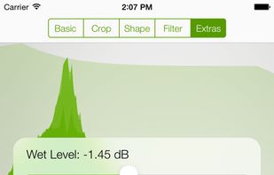 Mobile Convolution Reverb screenshot 2