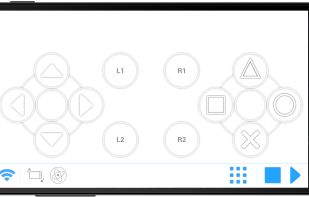 Mobile Gamepad screenshot 1