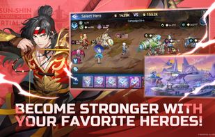 Mobile Legends: Adventure screenshot 1