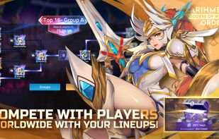 Mobile Legends: Adventure screenshot 3