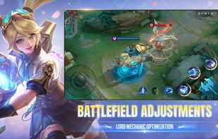 Mobile Legends: Bang bang screenshot 3