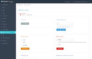 Mobile Tracker Free screenshot 3