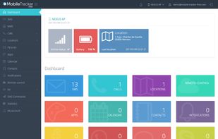 Mobile Tracker Free screenshot 2