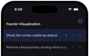 MobileCodeAI screenshot 1