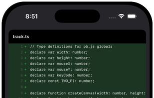 MobileCodeAI screenshot 3