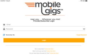 MobileGigs- RV Repair Services screenshot 3
