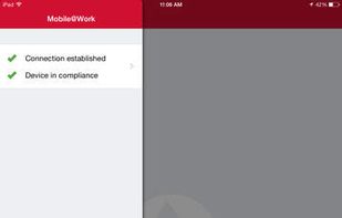 MobileIron screenshot 3