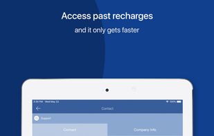 MobileRecharge screenshot 1