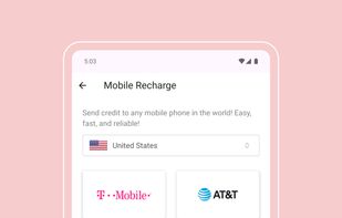 MobileRecharge screenshot 3