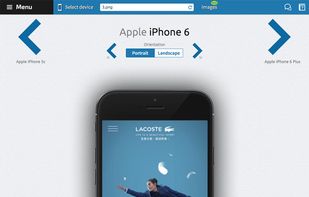 MobileTest.me screenshot 1