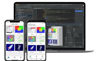Build cross-platform apps that rock! With Java and Kotlin.
