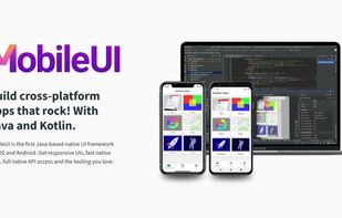 MobileUI screenshot 1