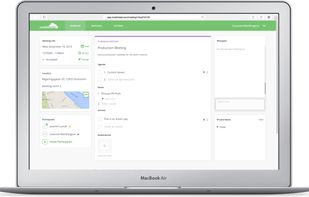 Mobilimeet screenshot 1